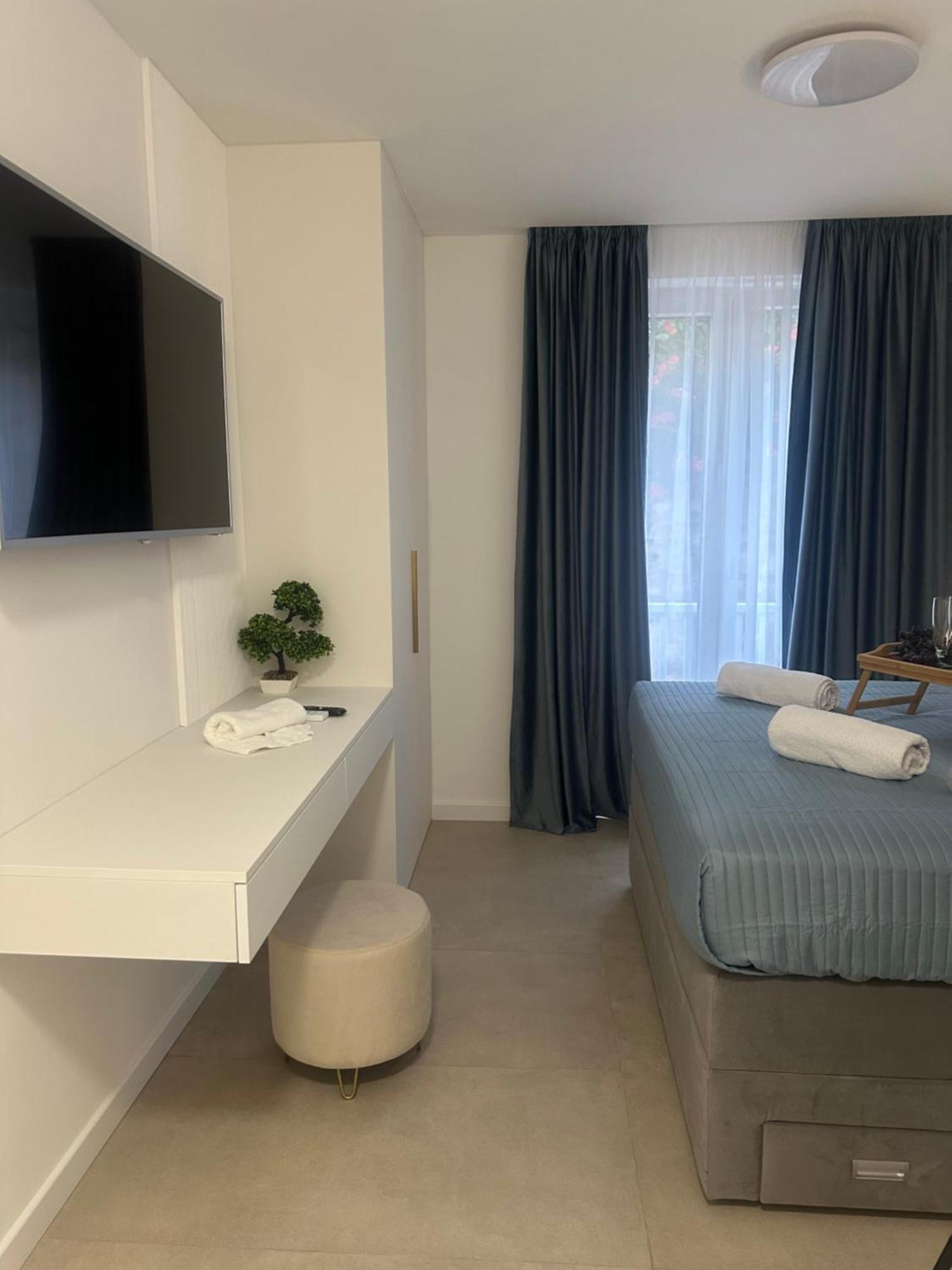 Amaro Luxury Room & Studio Apartman With Balcony 자다르 외부 사진