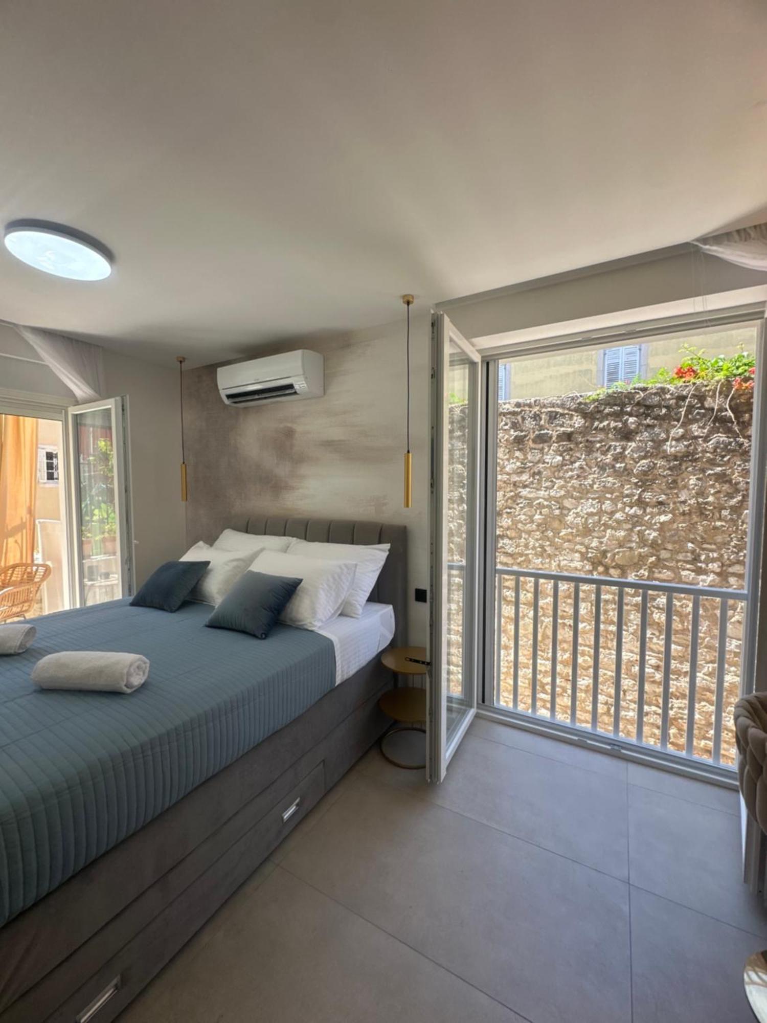 Amaro Luxury Room & Studio Apartman With Balcony 자다르 외부 사진