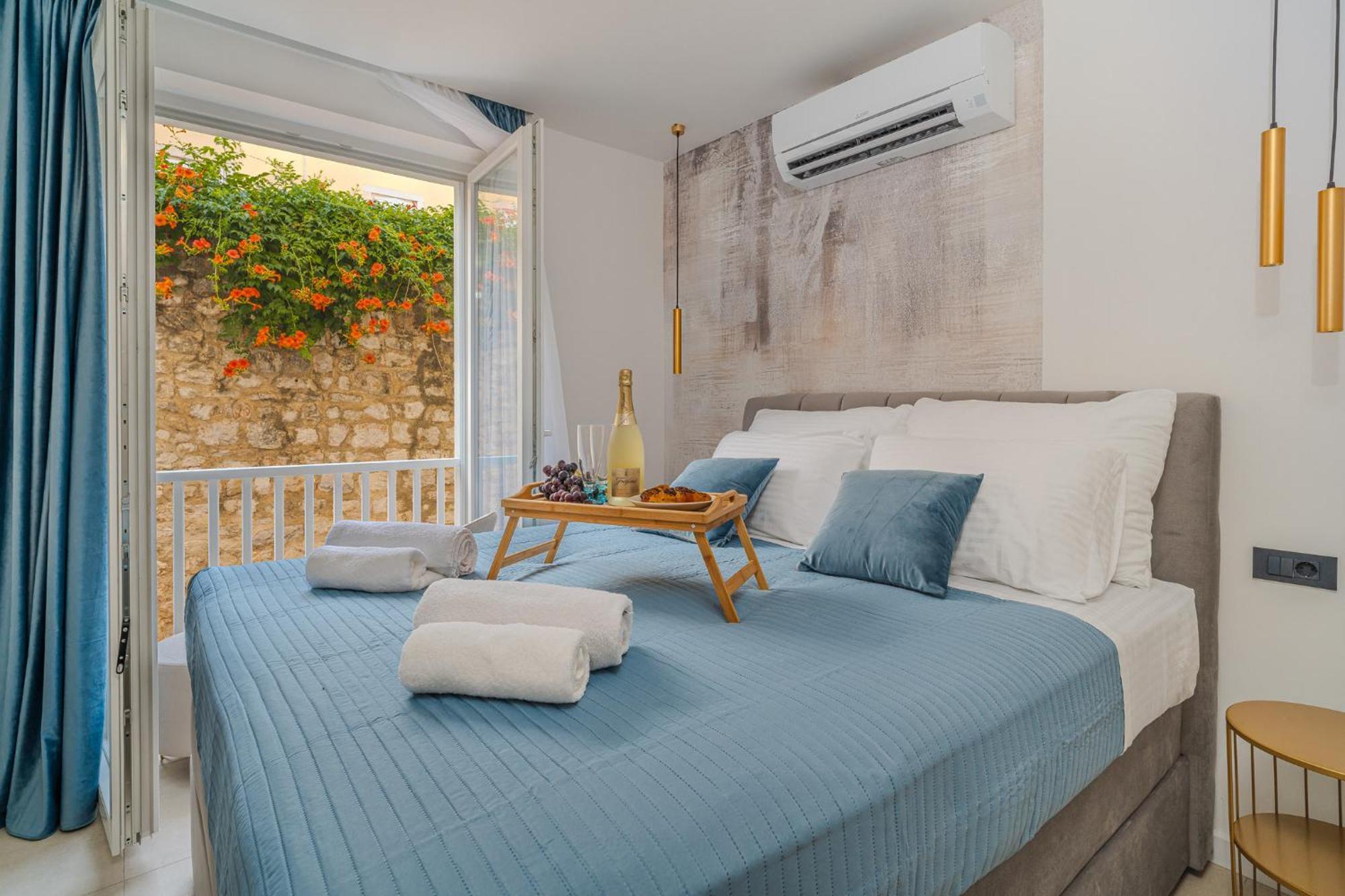 Amaro Luxury Room & Studio Apartman With Balcony 자다르 외부 사진