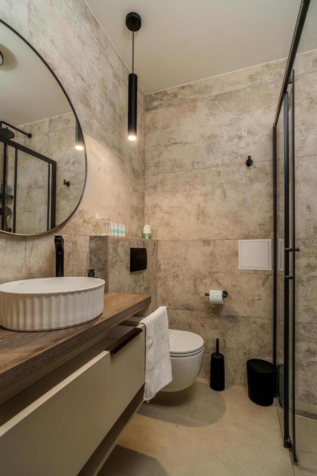 Amaro Luxury Room & Studio Apartman With Balcony 자다르 외부 사진
