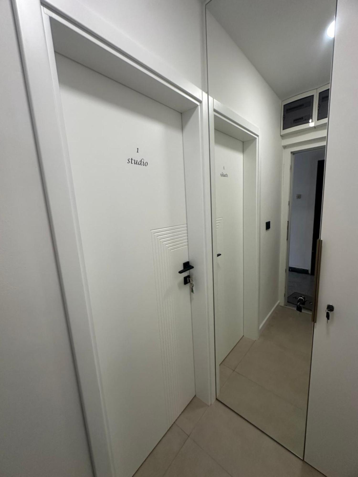 Amaro Luxury Room & Studio Apartman With Balcony 자다르 외부 사진