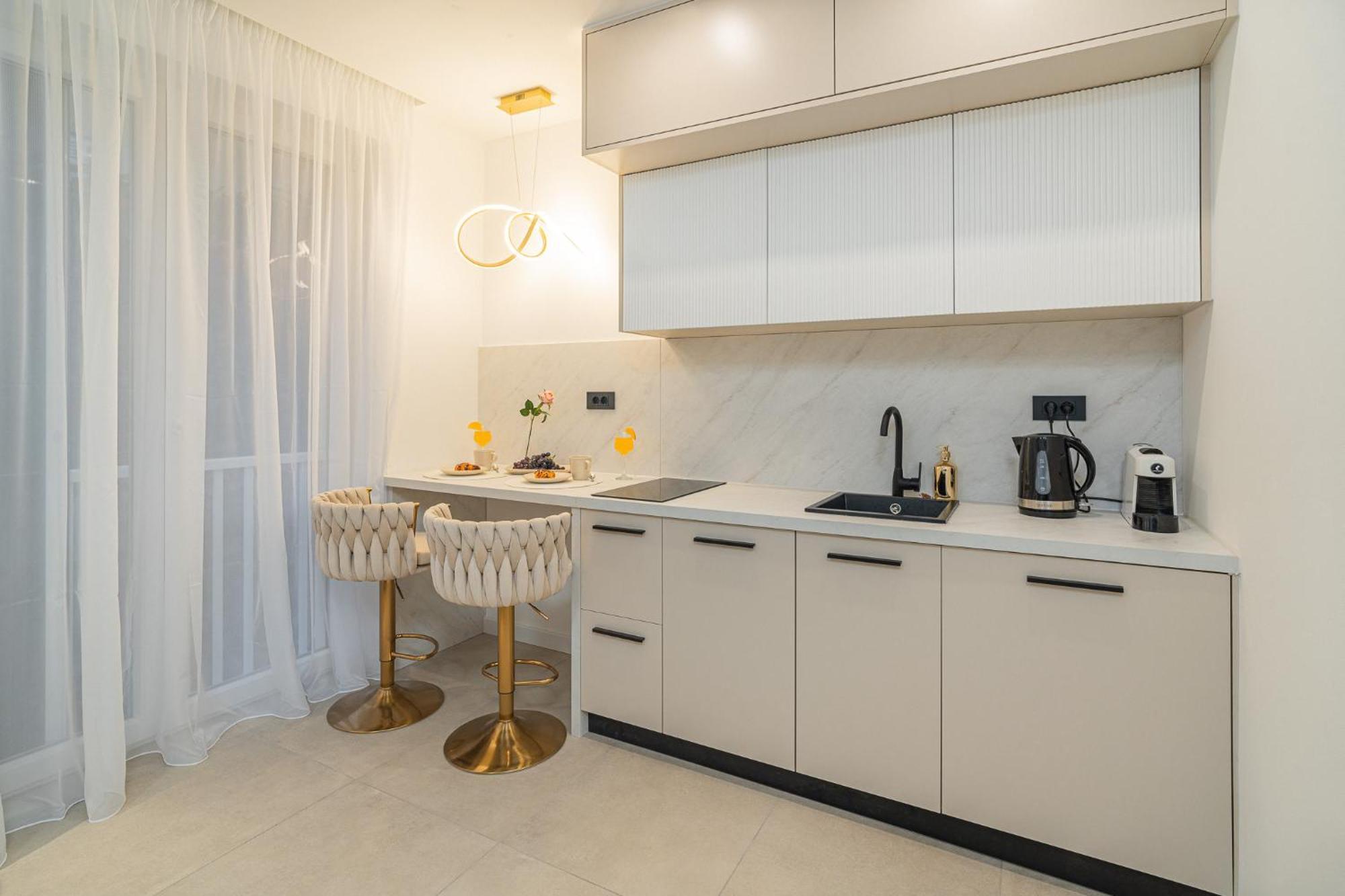 Amaro Luxury Room & Studio Apartman With Balcony 자다르 외부 사진